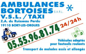 Ambulances Bortoises