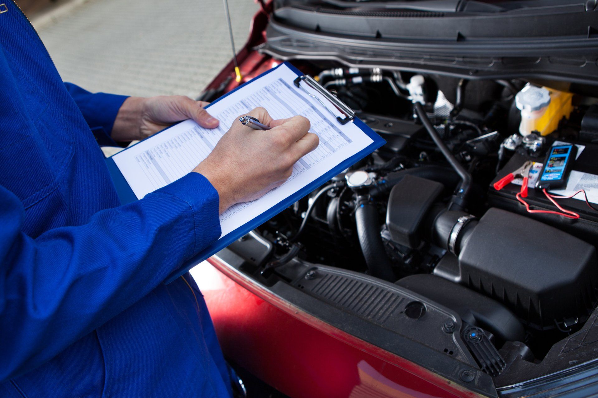 Diagnostic électronique