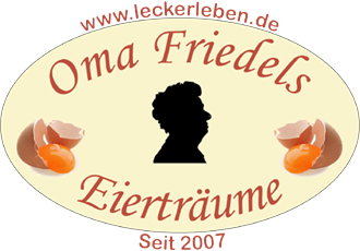 Logo Oma Friedels Eierträume