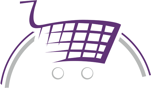 Logo Kurven Einkaufswagen Logo Kurven Einkaufswagen