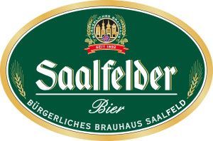 Logo Saalfelder Bier