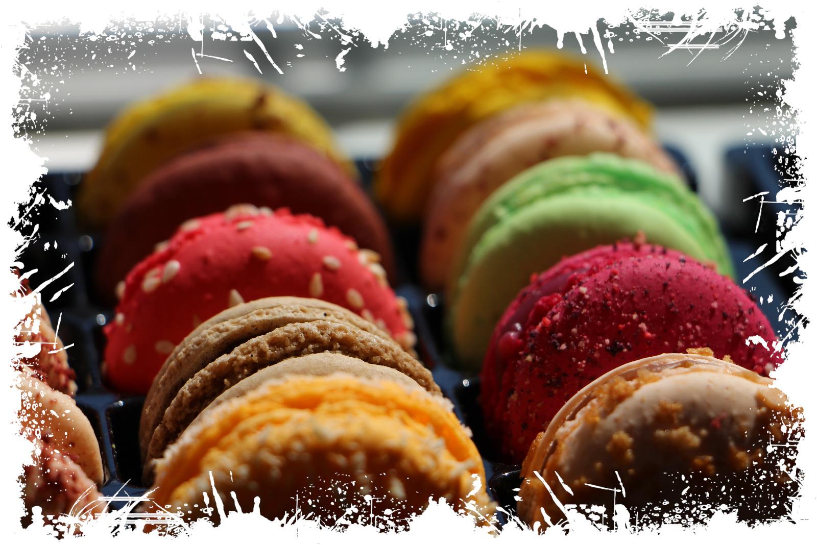 Assortiment Macarons 1