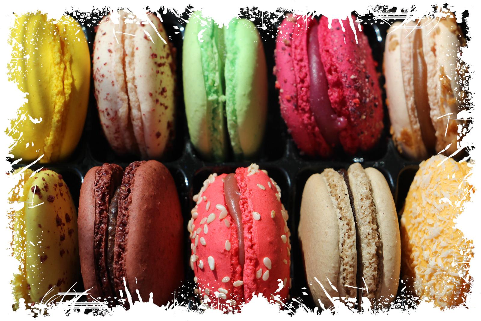 Assortiment Macarons 3