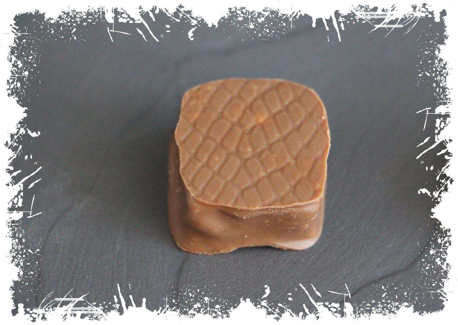 Chocolat Lait Noix de Pécan