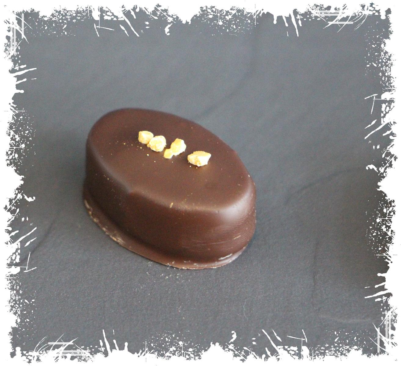 Ganache Gingembre