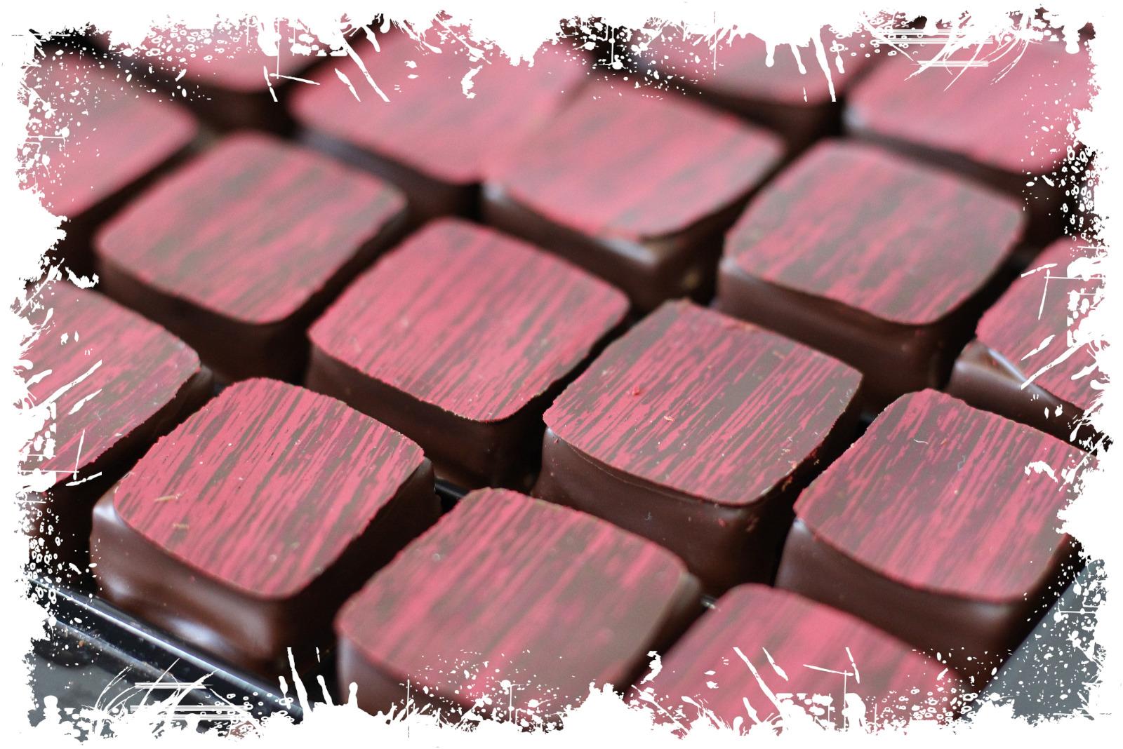 Ganache Framboise InPixio