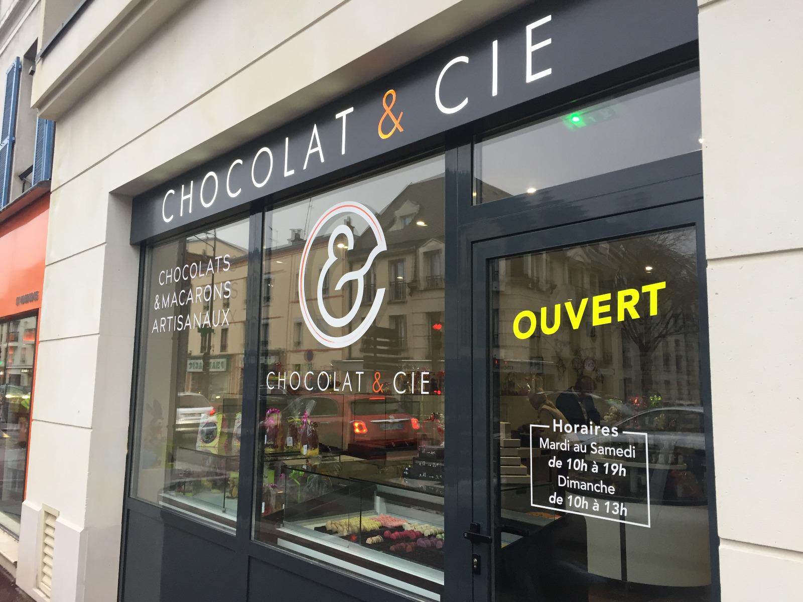 Devanture de boutique