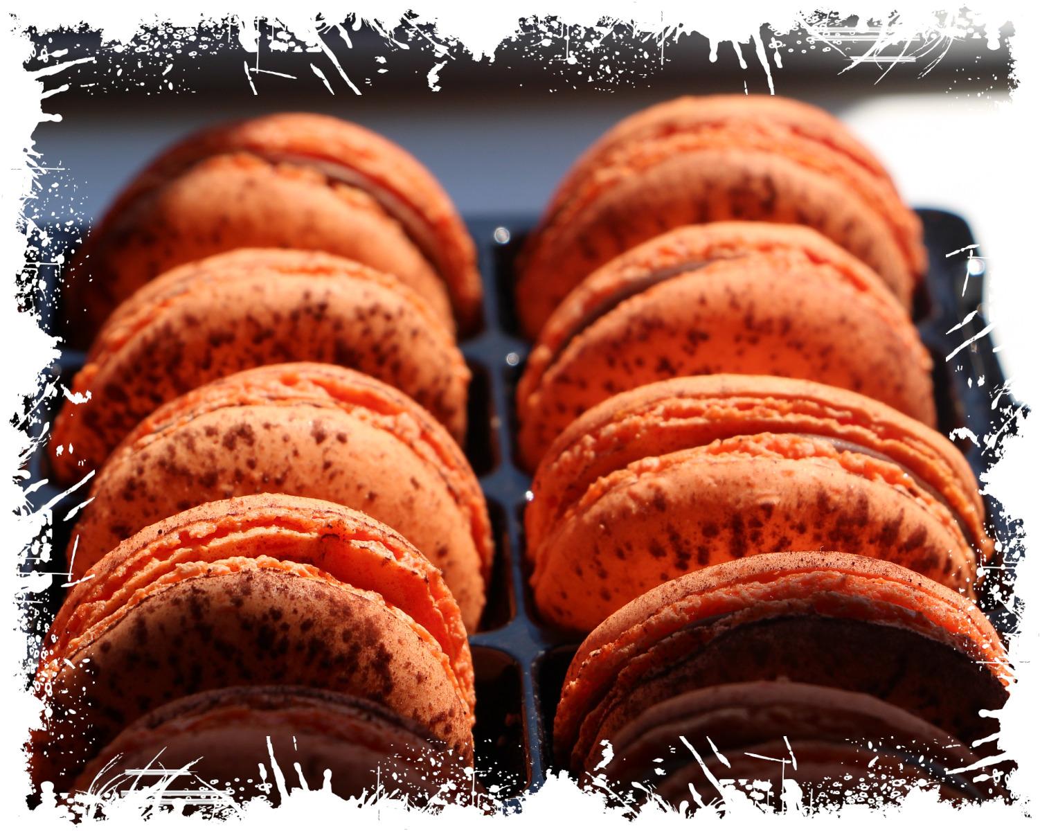 Macaron Choco Passion