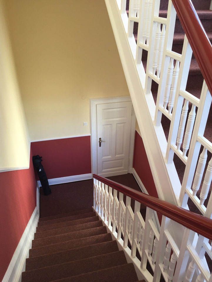 Treppenhaussanierung