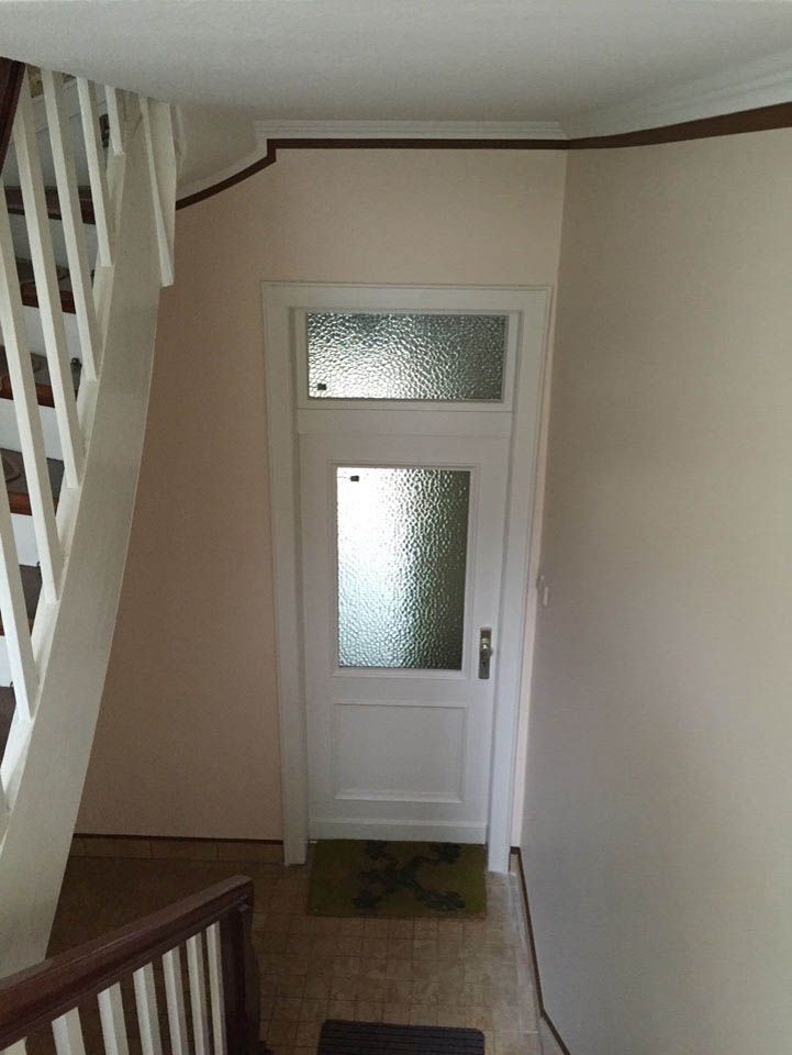 Eingangsbereich sanieren