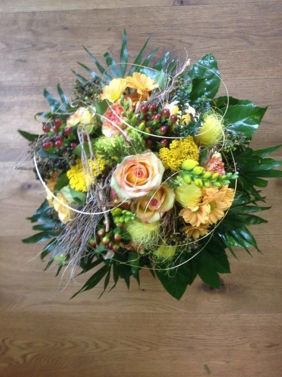 Blumen, Blumensträusse - riedland.ch in Tuggen