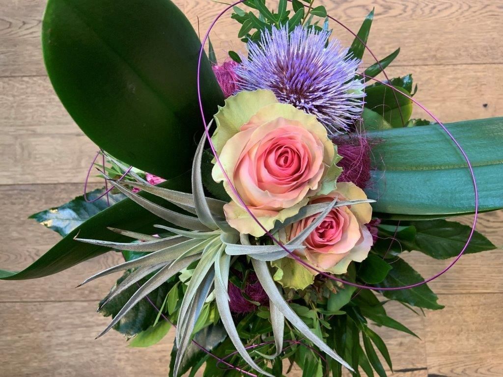 Blumen, Blumensträusse - riedland.ch in Tuggen