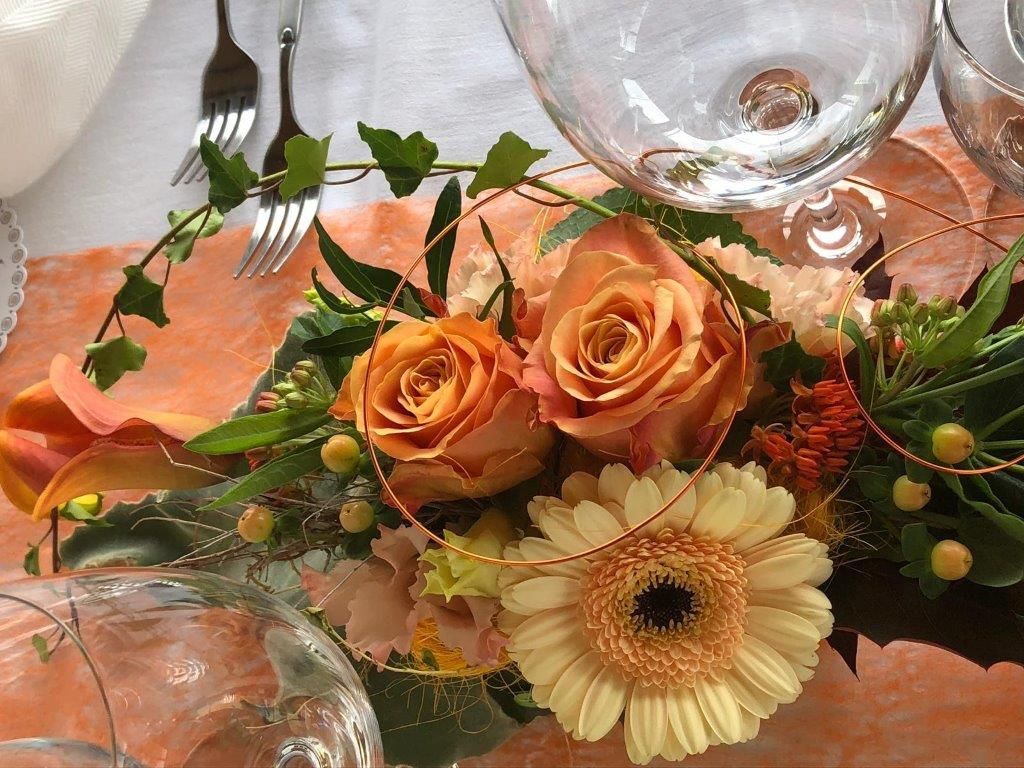 Hochzeitsbesteck Hochzeitsstrauss - riedland.ch in Tuggen