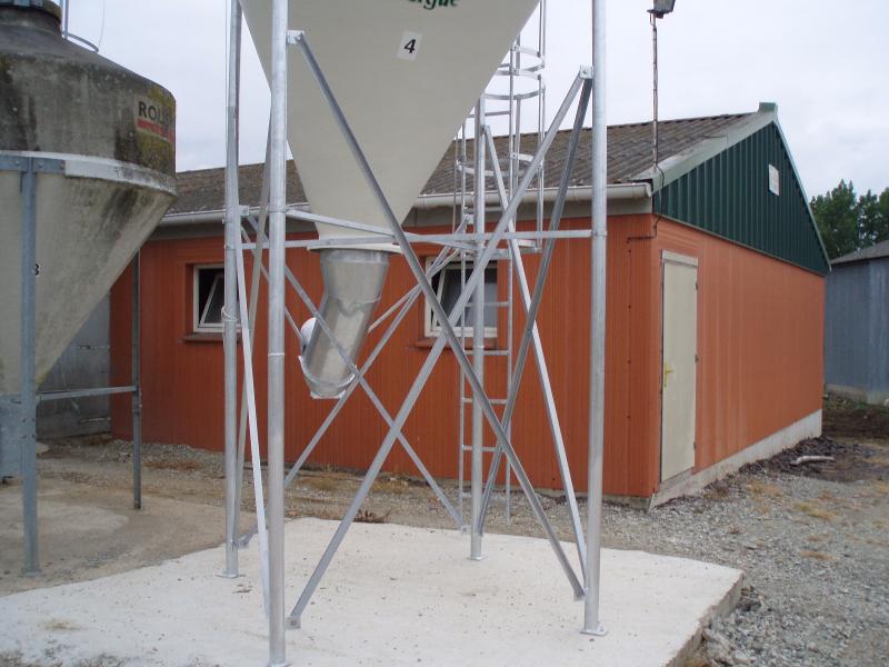 élevage, installation classées