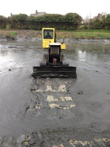 Assainissement terrain Bretagne