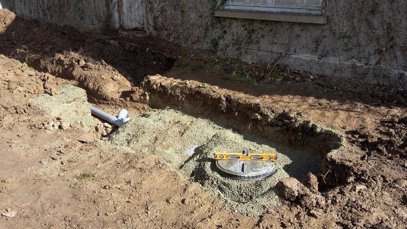 Aquasol étude pédologique