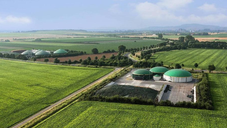 Etudes d'impact méthanisation Bretagne