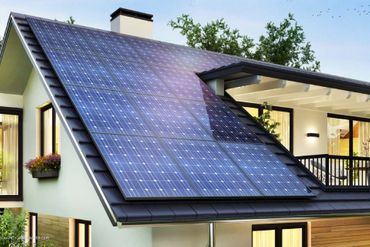 Solaranlage