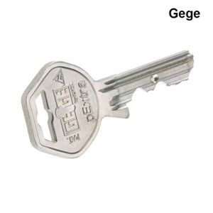 Schlüssel Gege