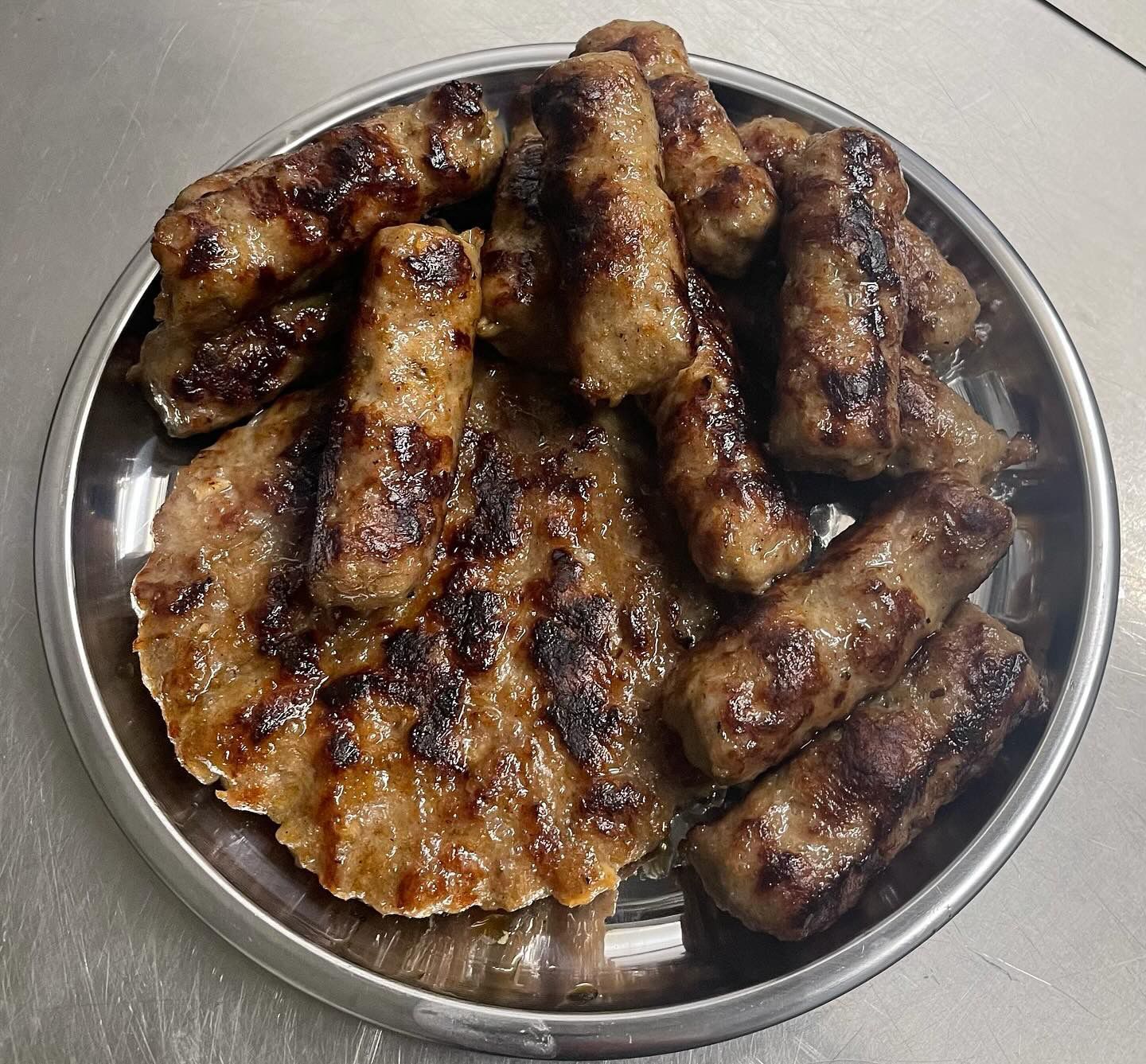 Cevapcici Burek House