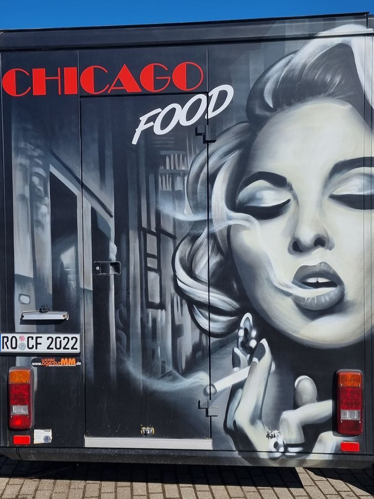 Chicago Food Foodtruck