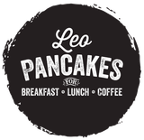 Leo Pancakes-logo