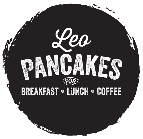 Leo Pancakes-logo