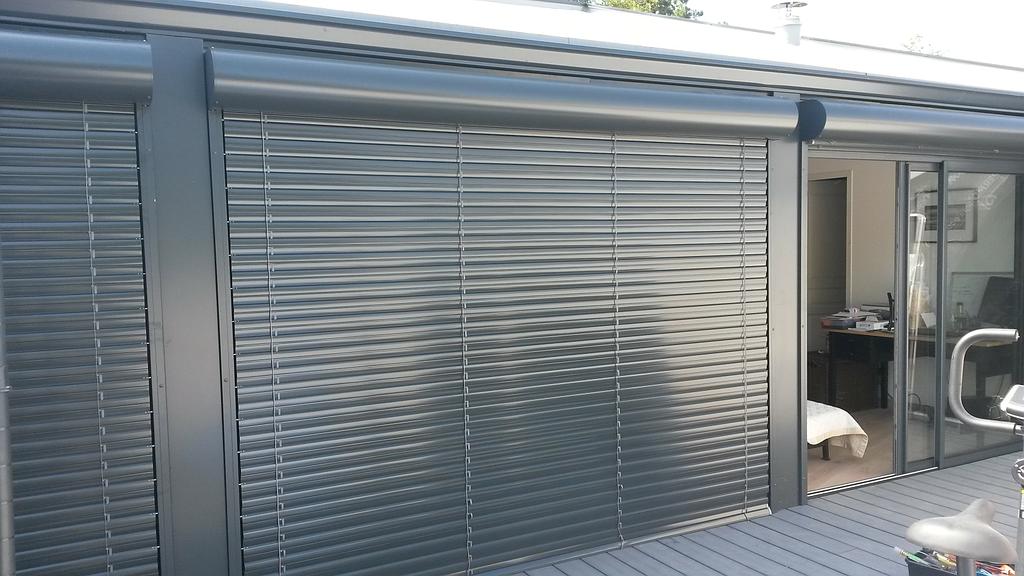 Volets roulants
