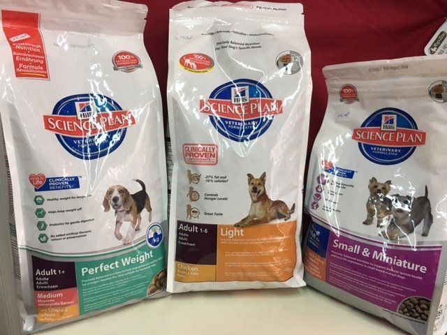 Alimentation canine et féline