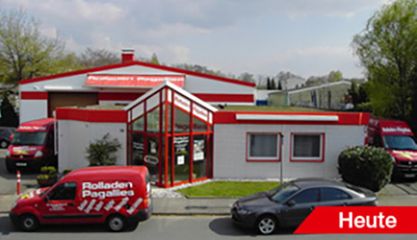 Heute Rolladen-Pagallies