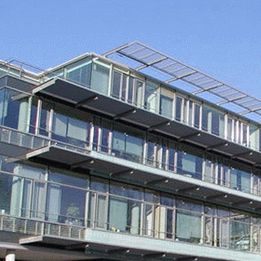 Fassadensonnenschutz 2