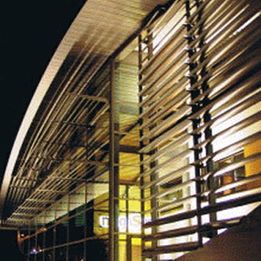 Fassadensonnenschutz