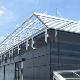 Fassadensonnenschutz