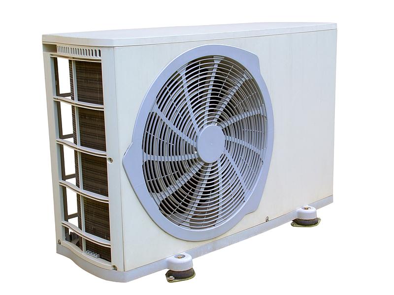 Pompe &agrave; chaleur d&eacute;tour&eacute;e