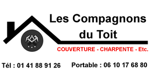 Logo Les Compagnons du Toit
