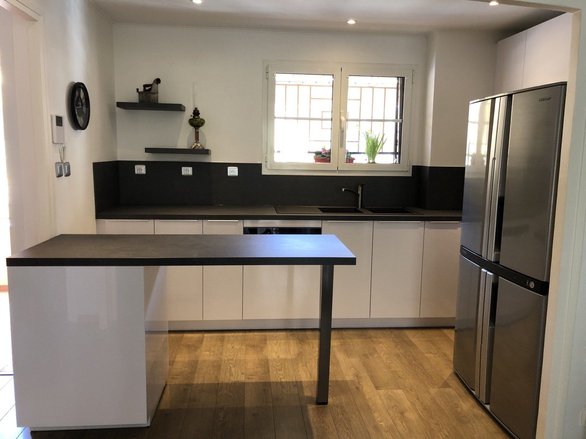 Aménagement sous escalier