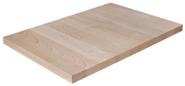 Plateau massif abouté