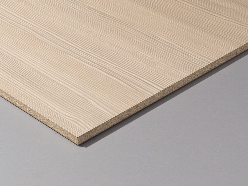 Panneau aggloméré - veinage bois