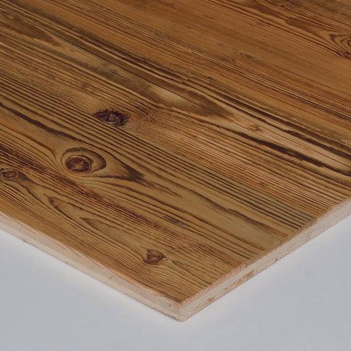 Panneaux 3 plis - vieux bois