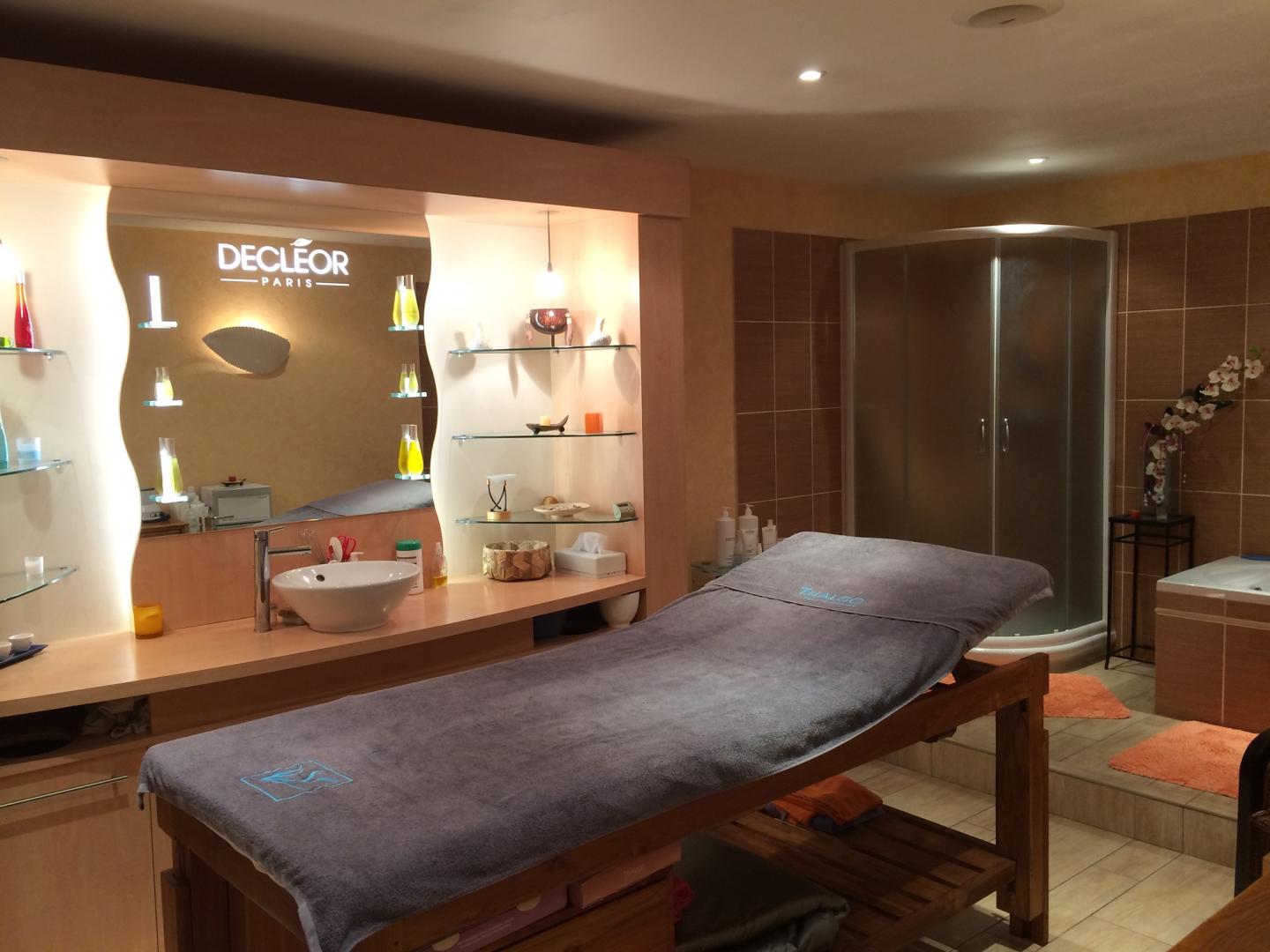 Espace soin de visage