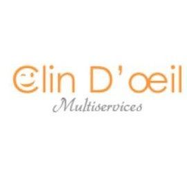 Logo de Clin D'œil Multiservices
