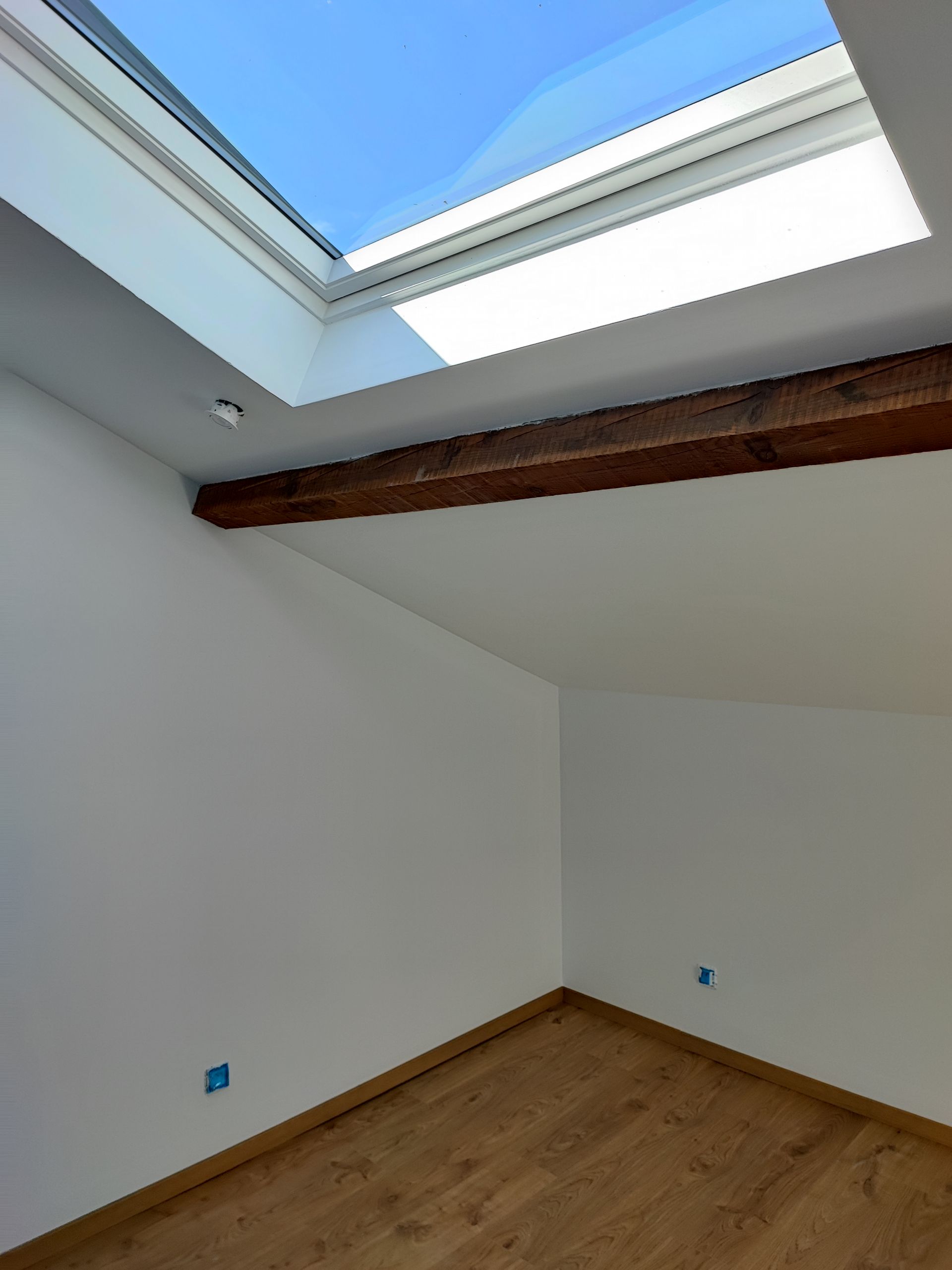 Peinture d'une chambre