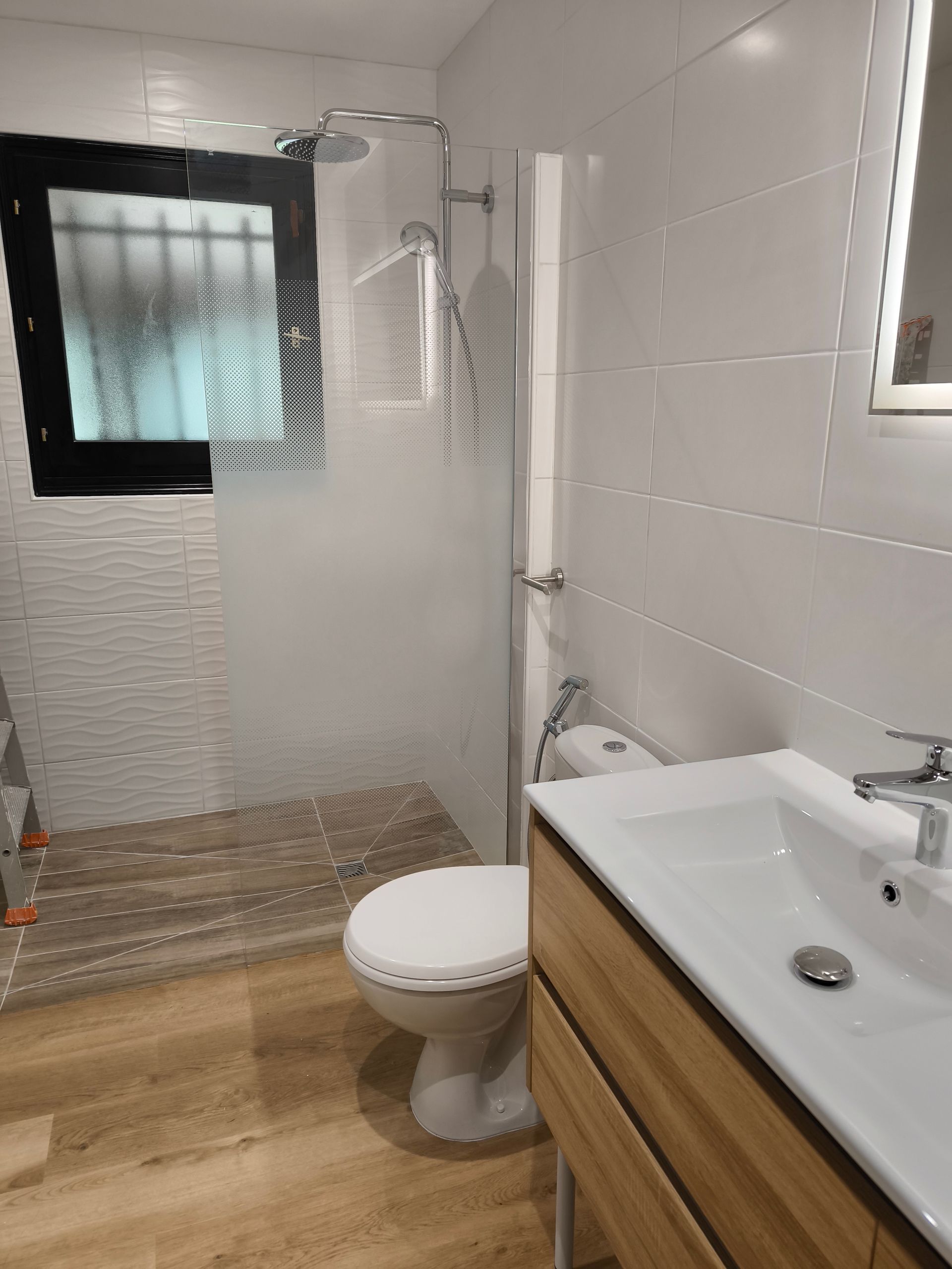 Rénovation salle de bain