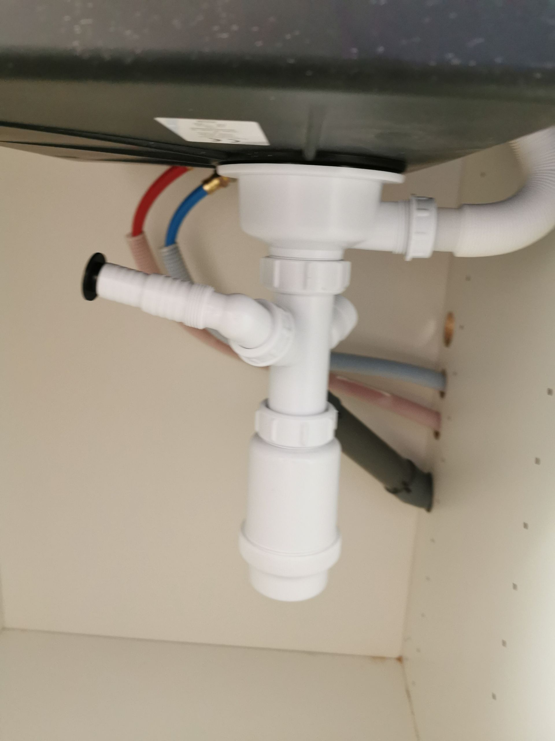 Débouchage de siphon