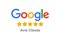 Logo avis Google