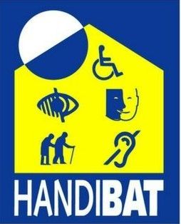Logo Handibat