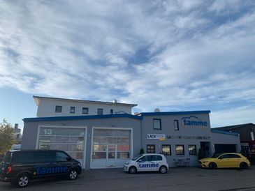 Tamme Autolackier-Fachbetriebe