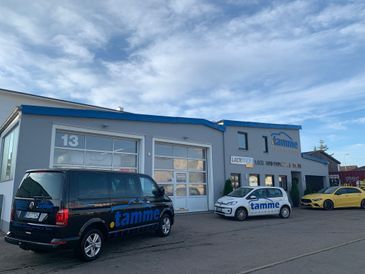 Tamme Autolackier-Fachbetriebe
