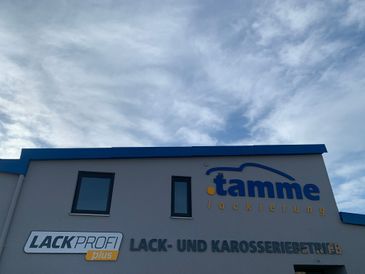 Tamme Autolackier-Fachbetriebe