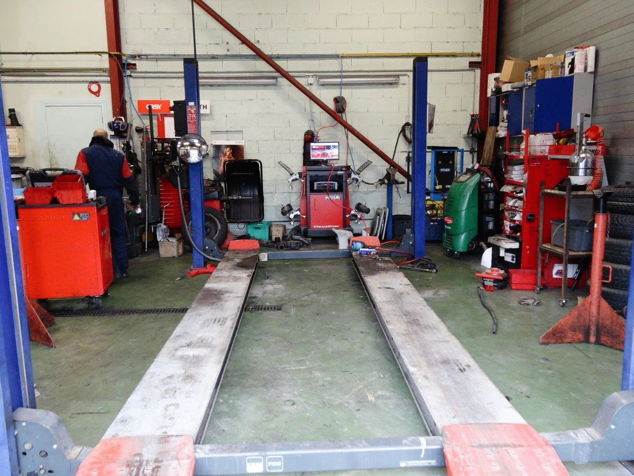 Centre de montage